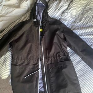 Nuage Lightweight Raincoat